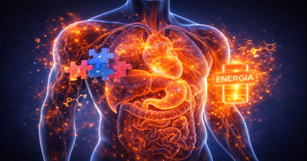 O que é o Metabolismo e Como Ele Funciona?