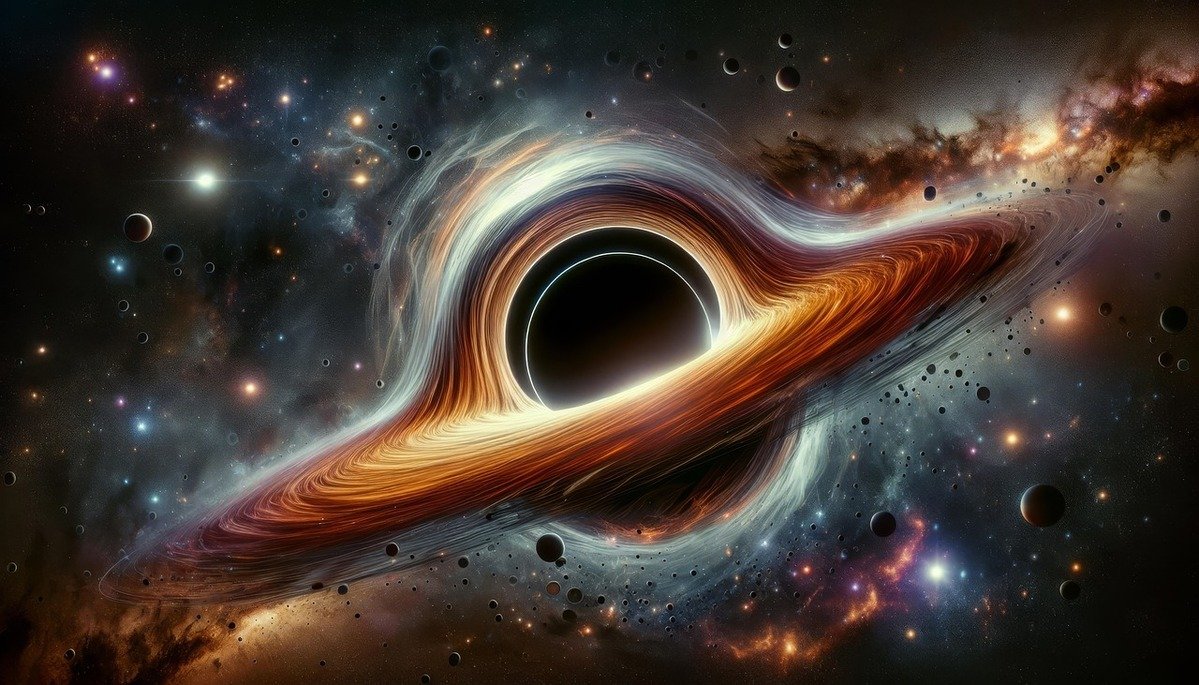 O que São Buracos Negros?