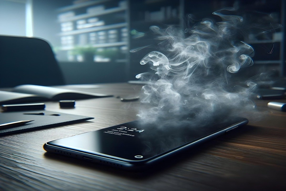 Por que os celulares esquentam?