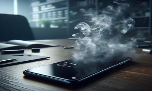 Por que os celulares esquentam?