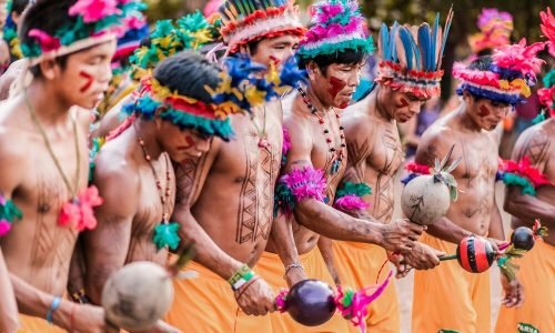 Fatos curiosos sobre os povos indígenas